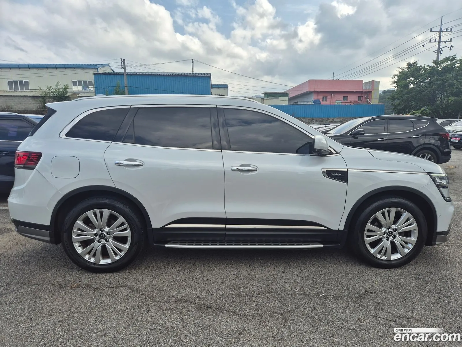 Renault Korea (Samsung) QM6 2021 — 16
