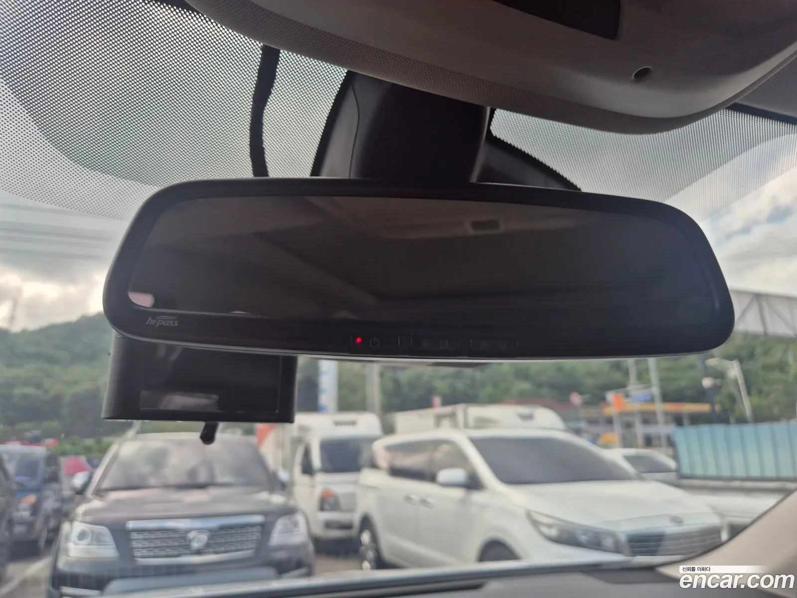 Renault Korea (Samsung) QM6 2021 — 7