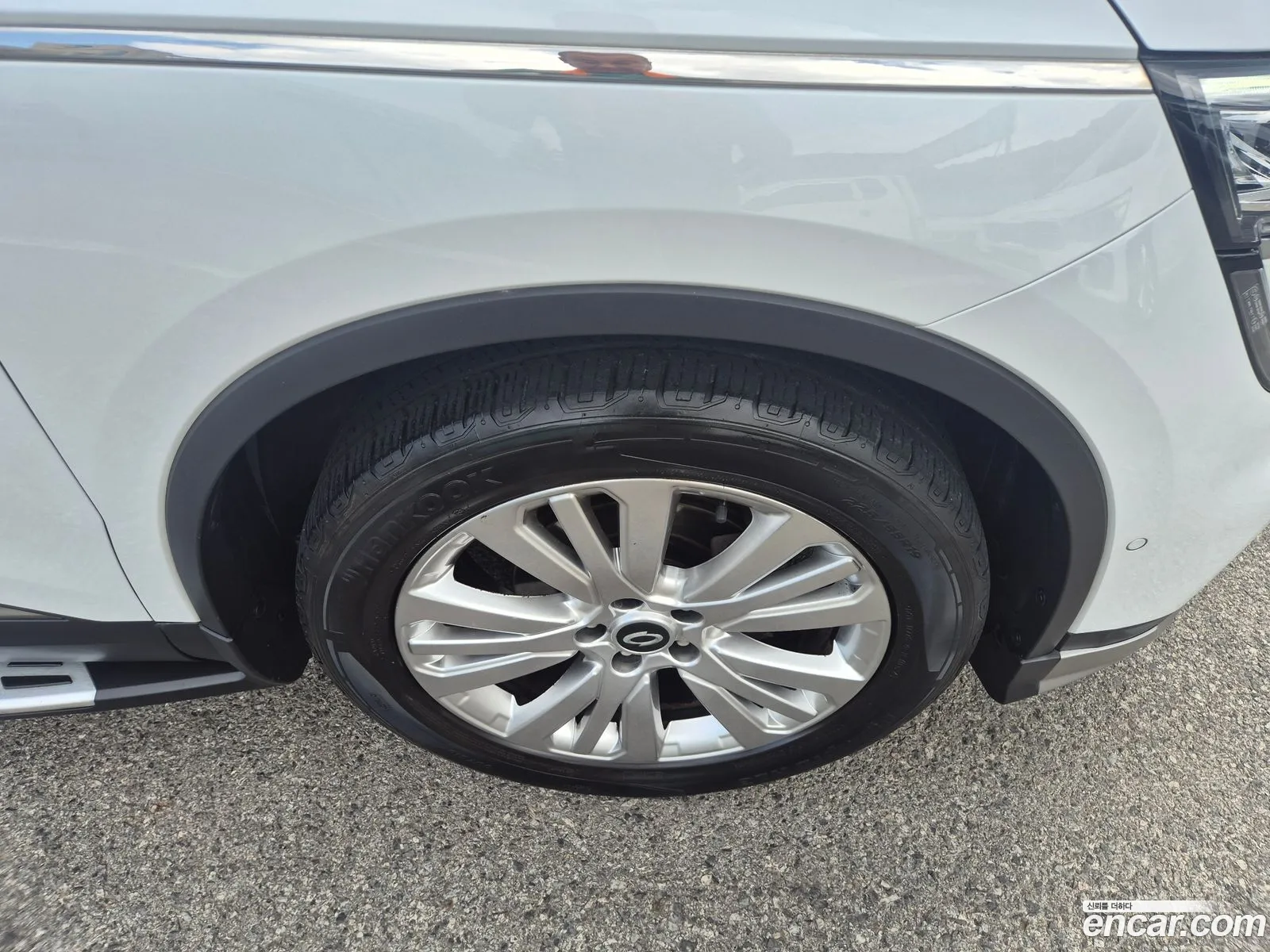 Renault Korea (Samsung) QM6 2021 — 2