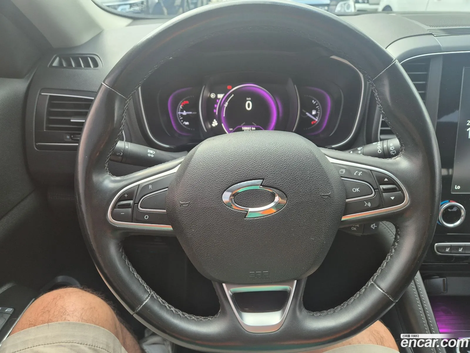 Renault Korea (Samsung) QM6 2021 — 3
