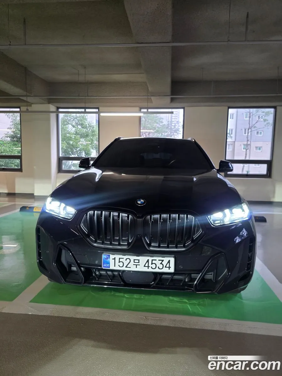 BMW X6 2025 — 5