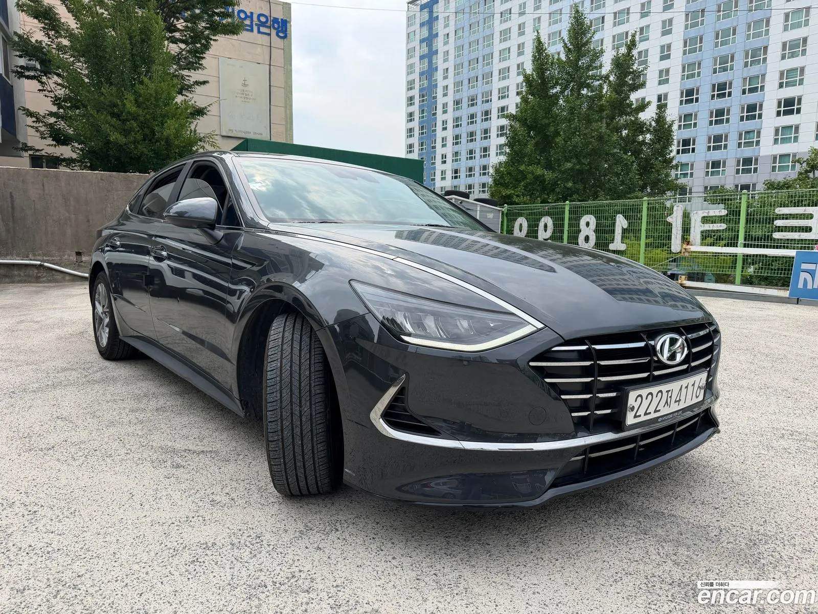 Hyundai Sonata 2019 — 9