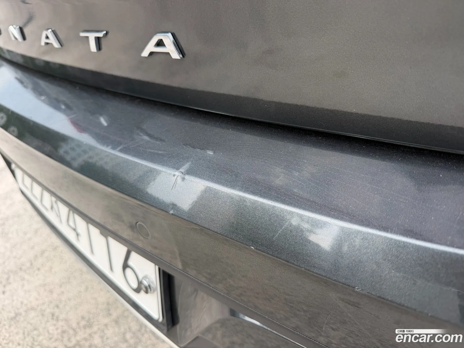 Hyundai Sonata 2019 — 6