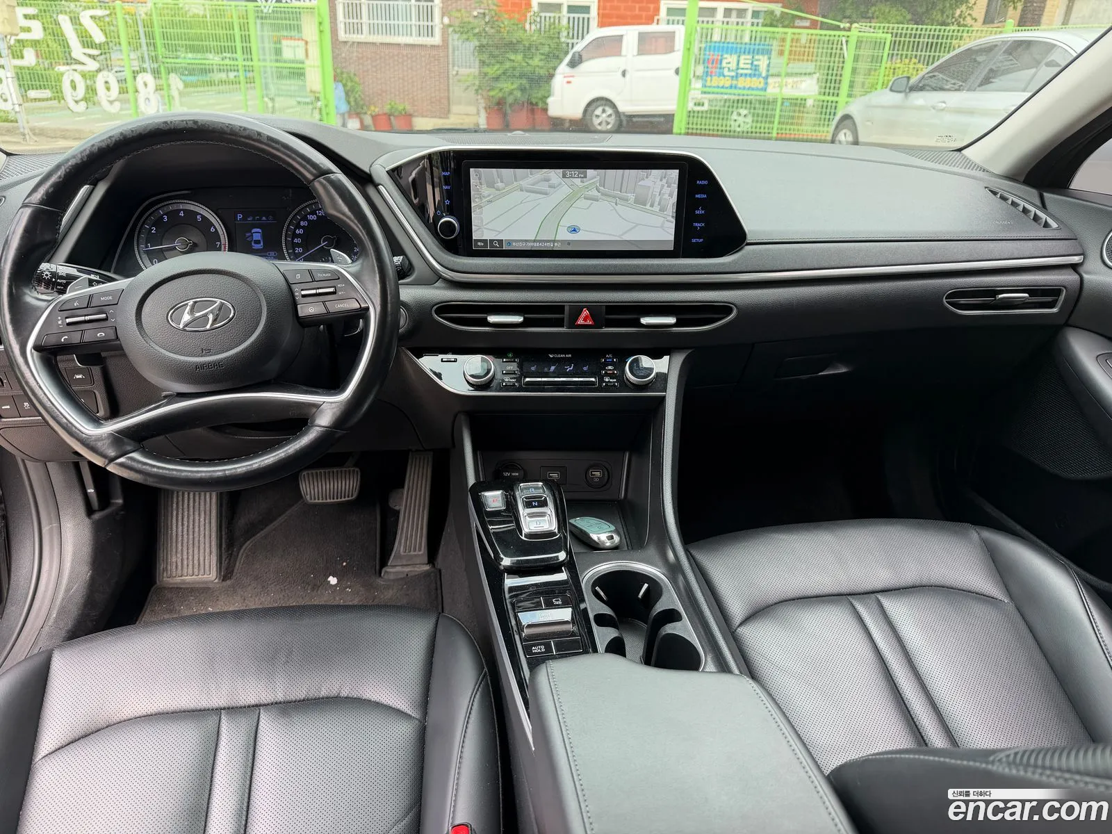 Hyundai Sonata 2019 — 8