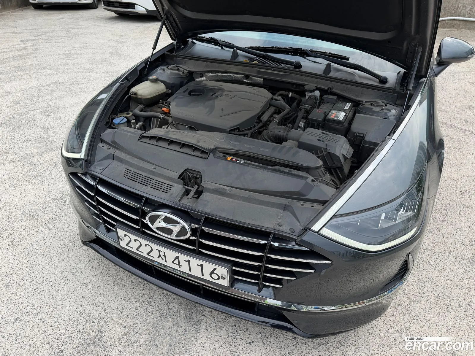 Hyundai Sonata 2019 — 11