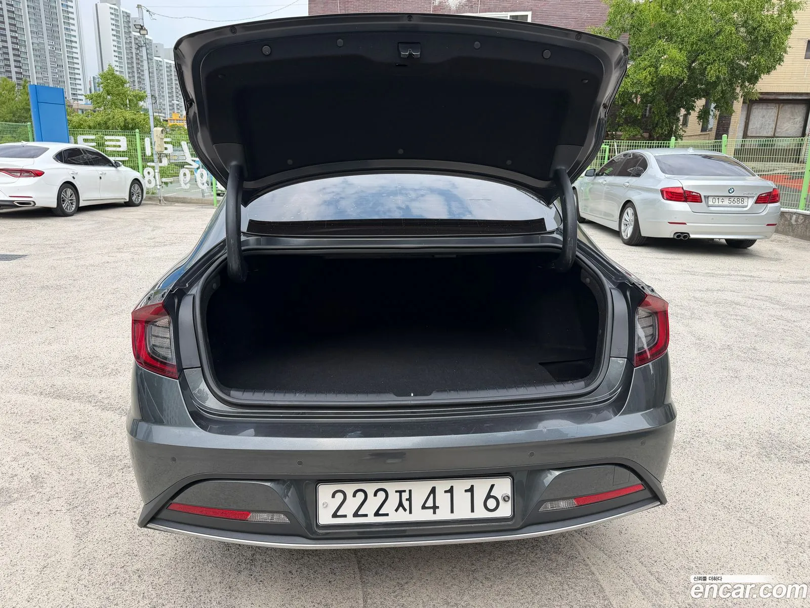 Hyundai Sonata 2019 — 15