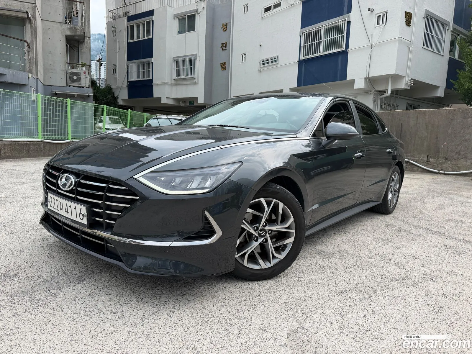Hyundai Sonata 2019 — 17