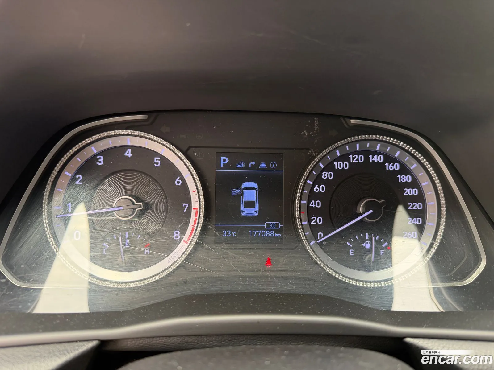 Hyundai Sonata 2019 — 16