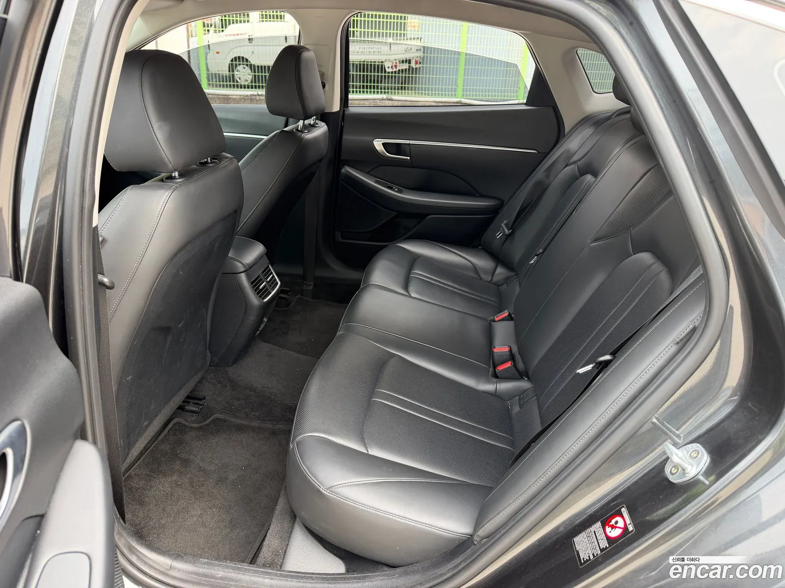 Hyundai Sonata 2019 — 10