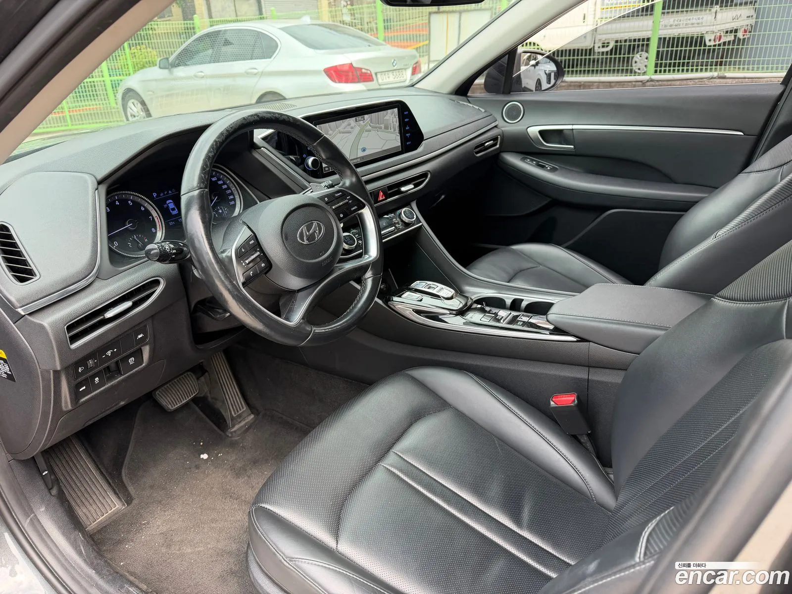 Hyundai Sonata 2019 — 7