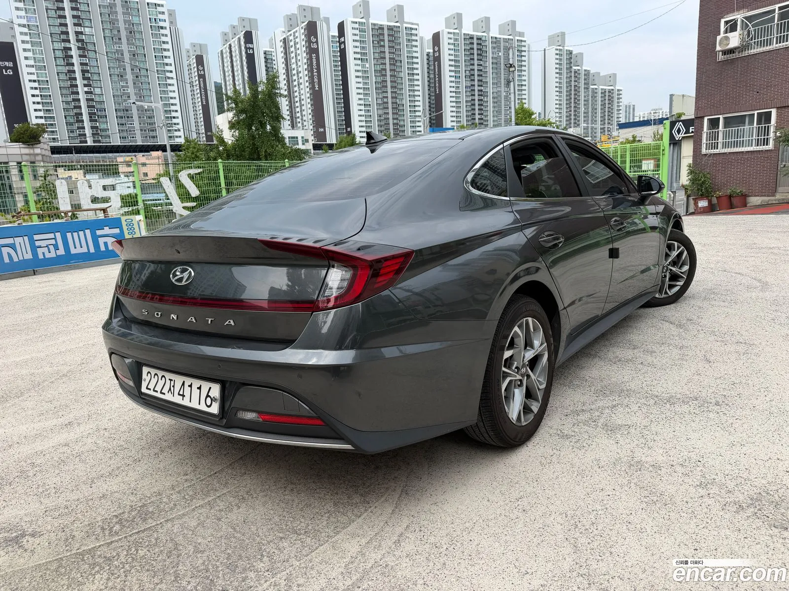 Hyundai Sonata 2019 — 14