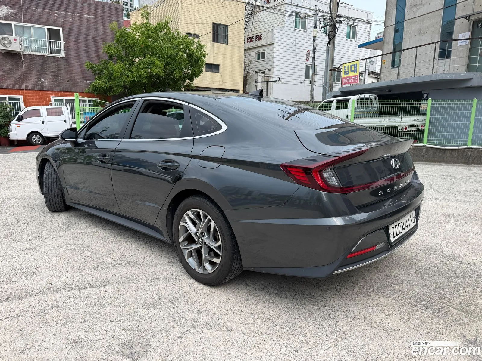 Hyundai Sonata 2019 — 13