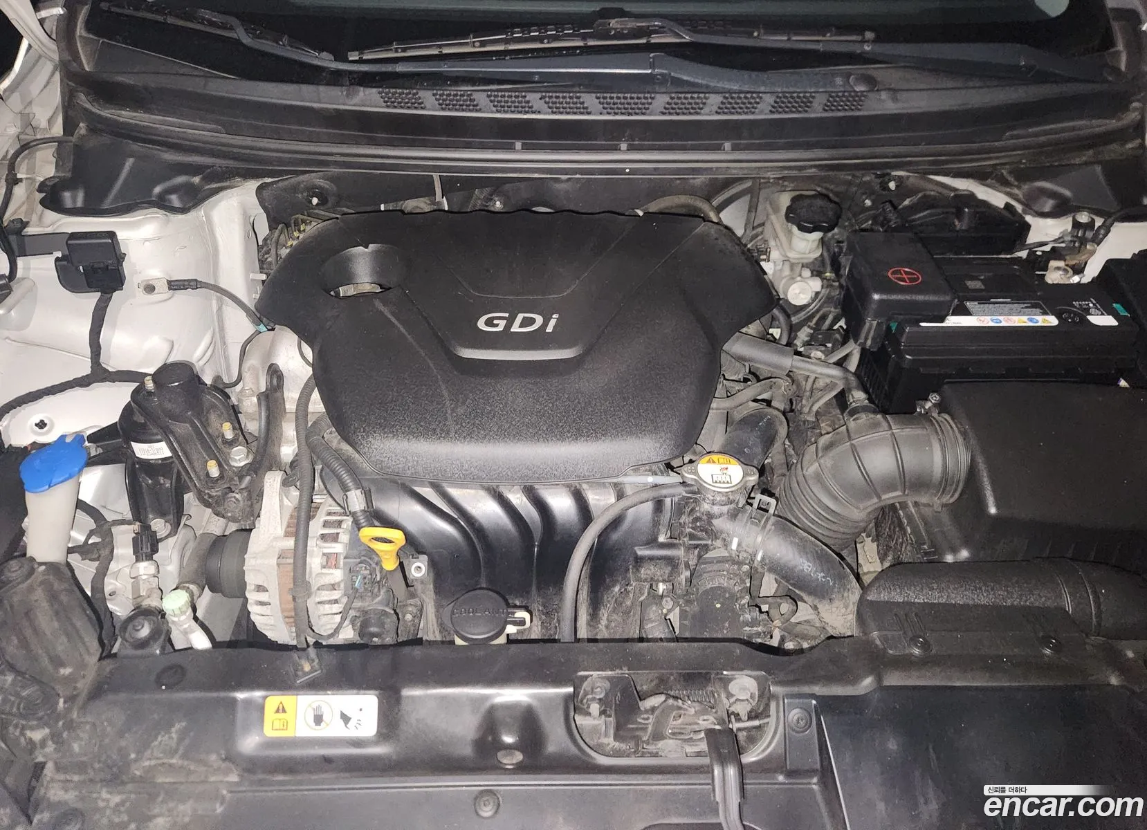 Hyundai Elantra MD 2011 — 5
