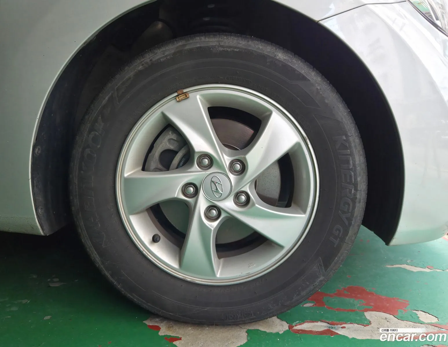 Hyundai Elantra MD 2011 — 6