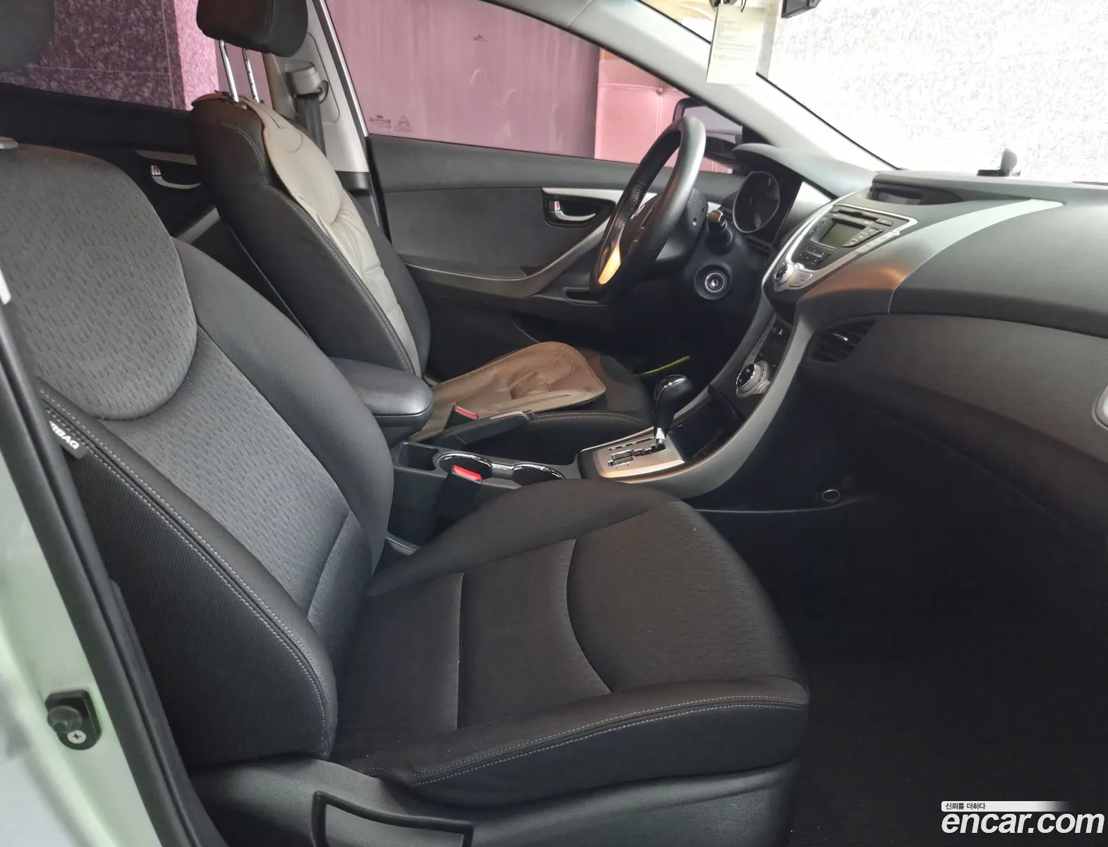 Hyundai Elantra MD 2011 — 11