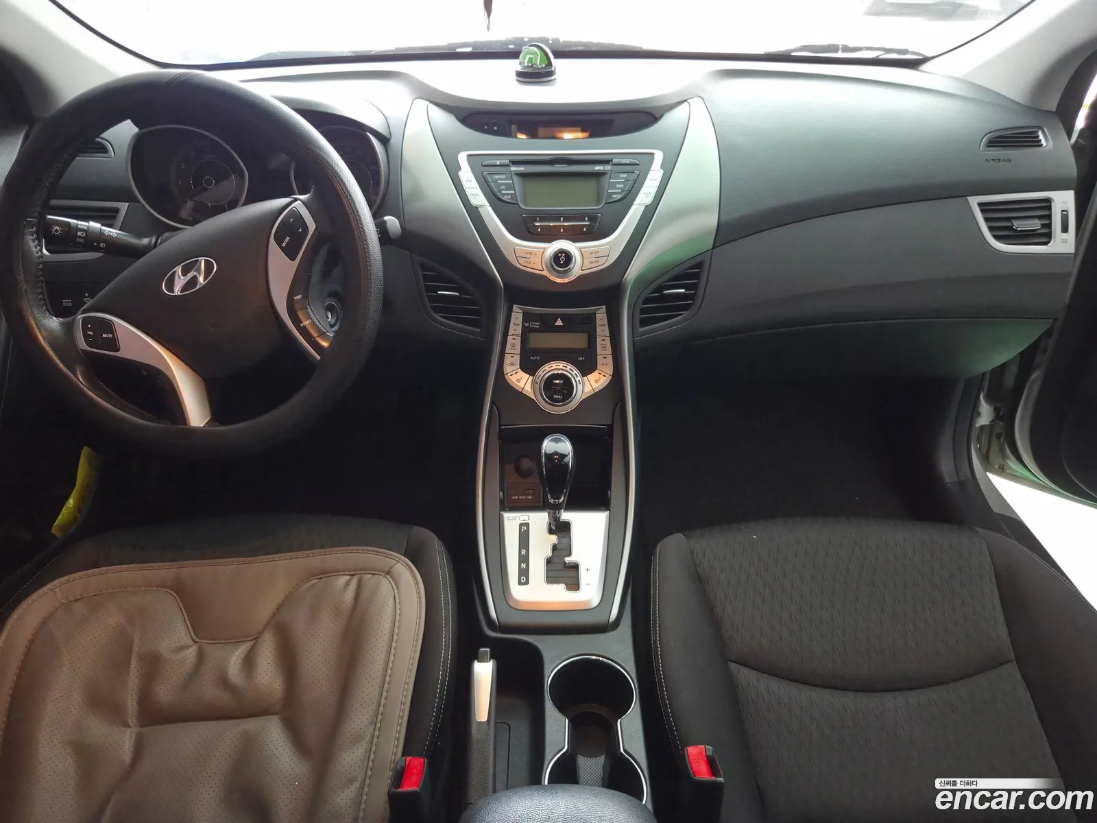 Hyundai Elantra MD 2011 — 8