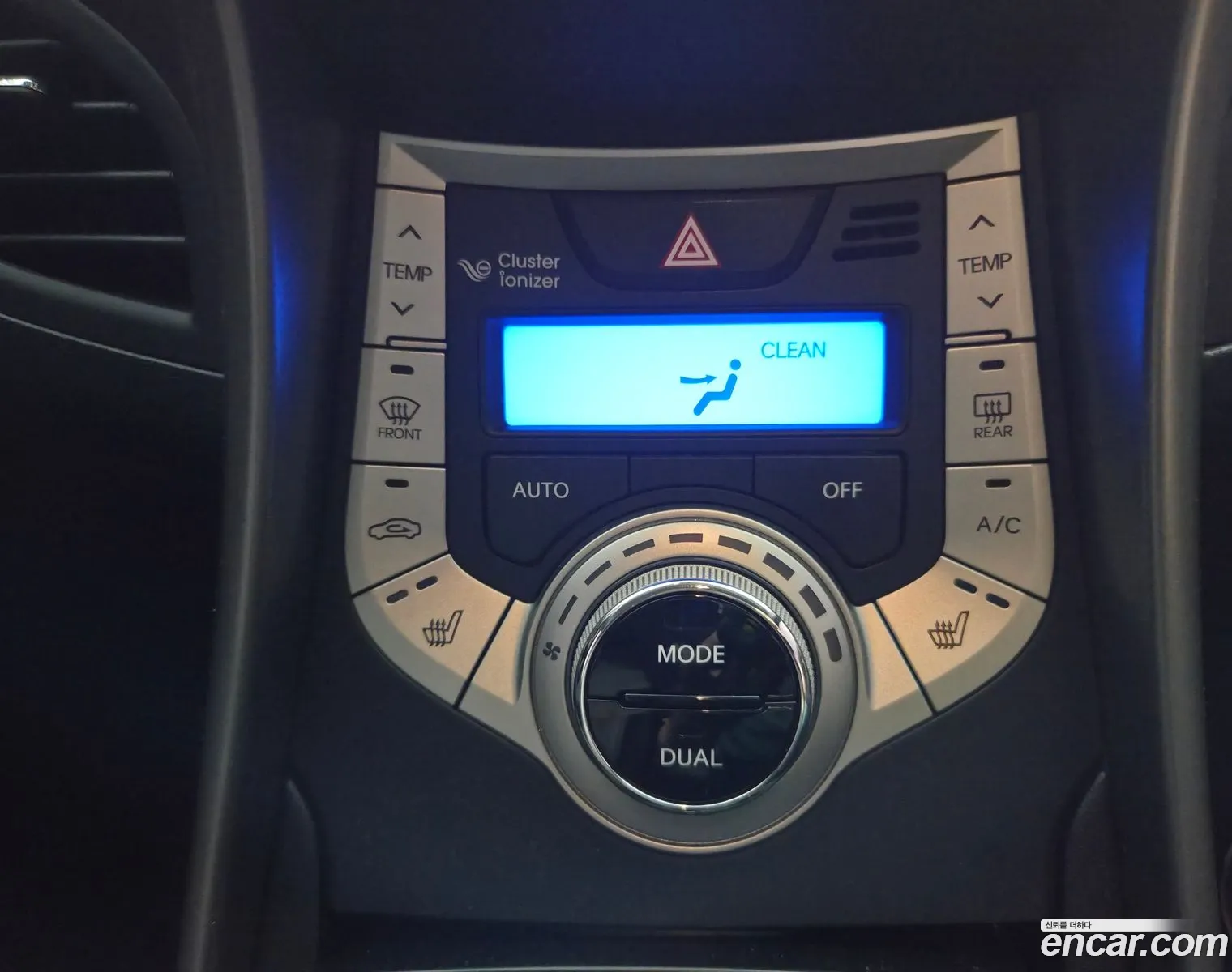 Hyundai Elantra MD 2011 — 3