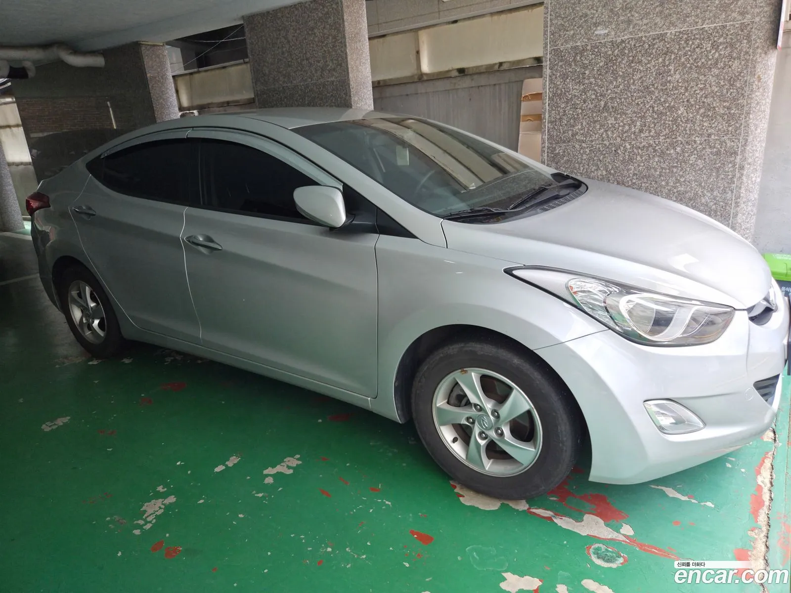 Hyundai Elantra MD 2011 — 7