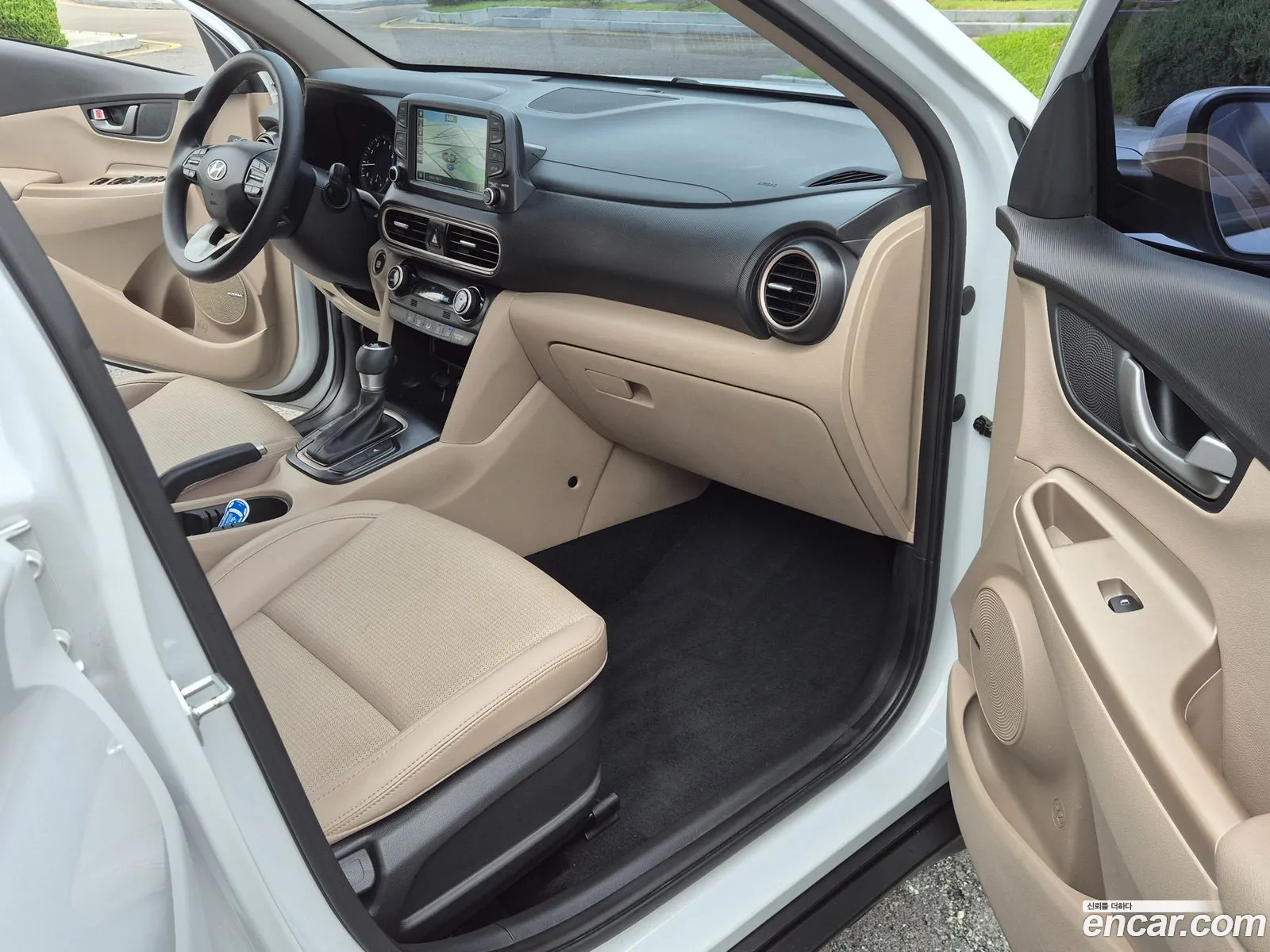 Hyundai Kona 2019 — 16