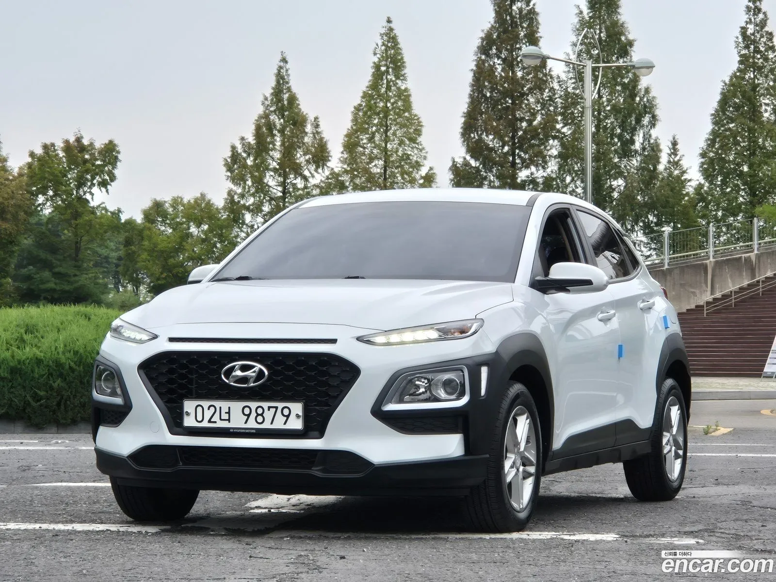 Hyundai Kona 2019 — 19