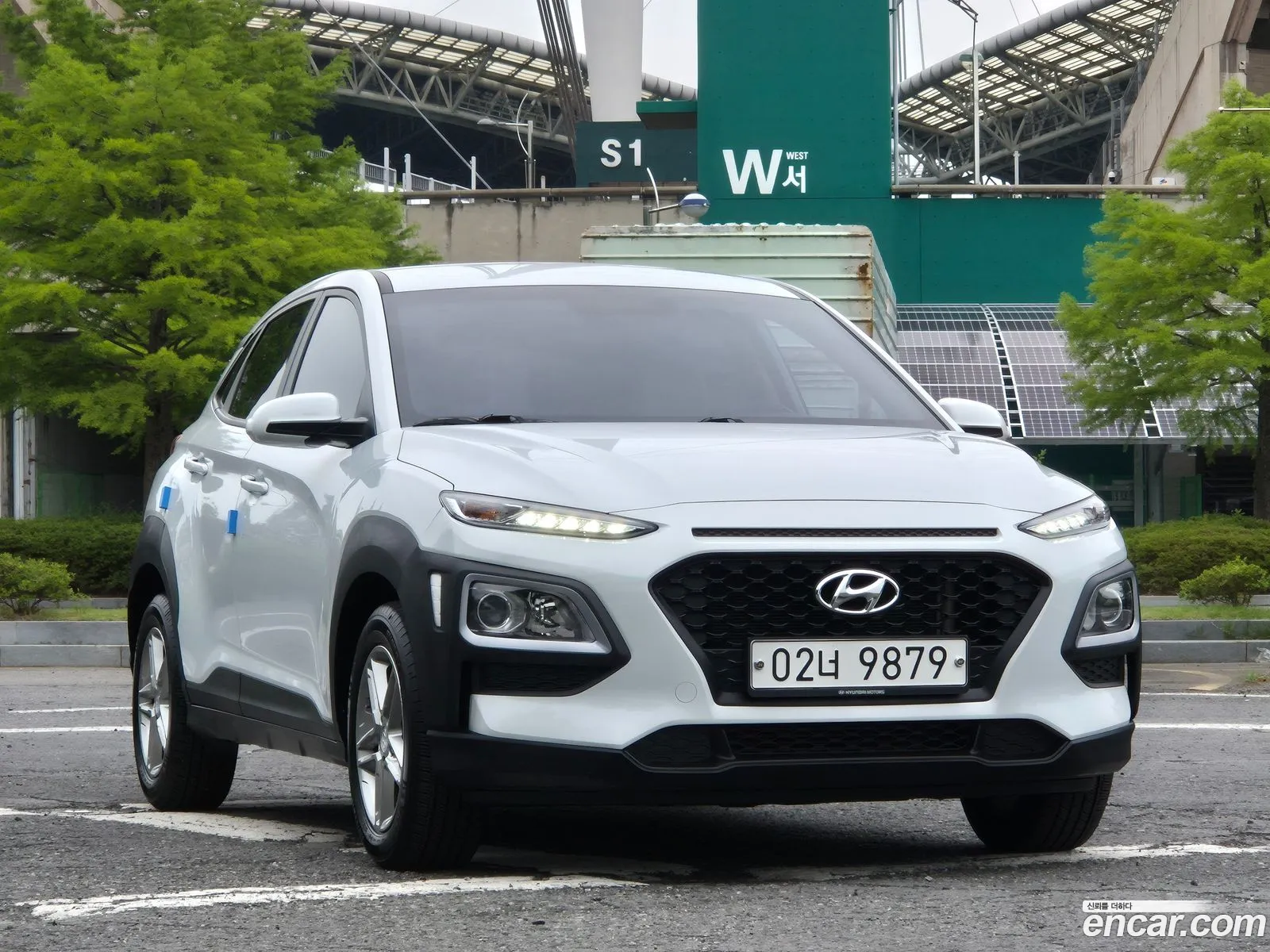 Hyundai Kona 2019 — 8