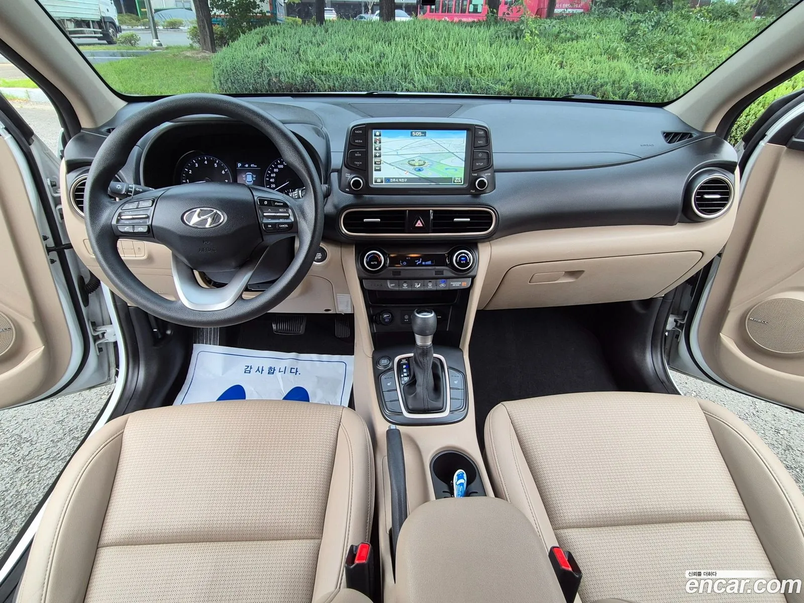 Hyundai Kona 2019 — 15
