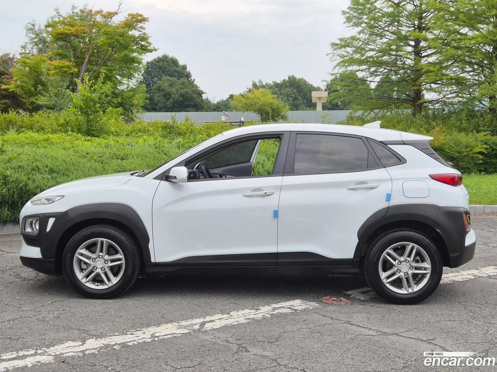 Hyundai Kona 2019 — 20