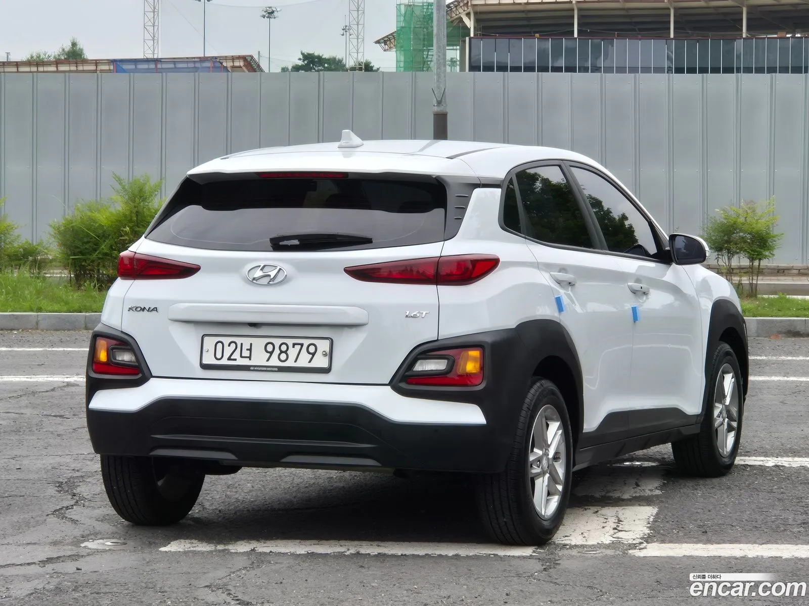 Hyundai Kona 2019 — 11