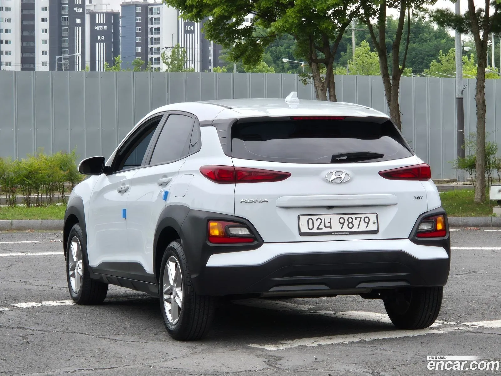 Hyundai Kona 2019 — 6