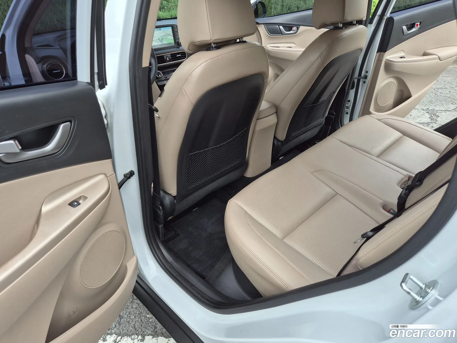 Hyundai Kona 2019 — 2
