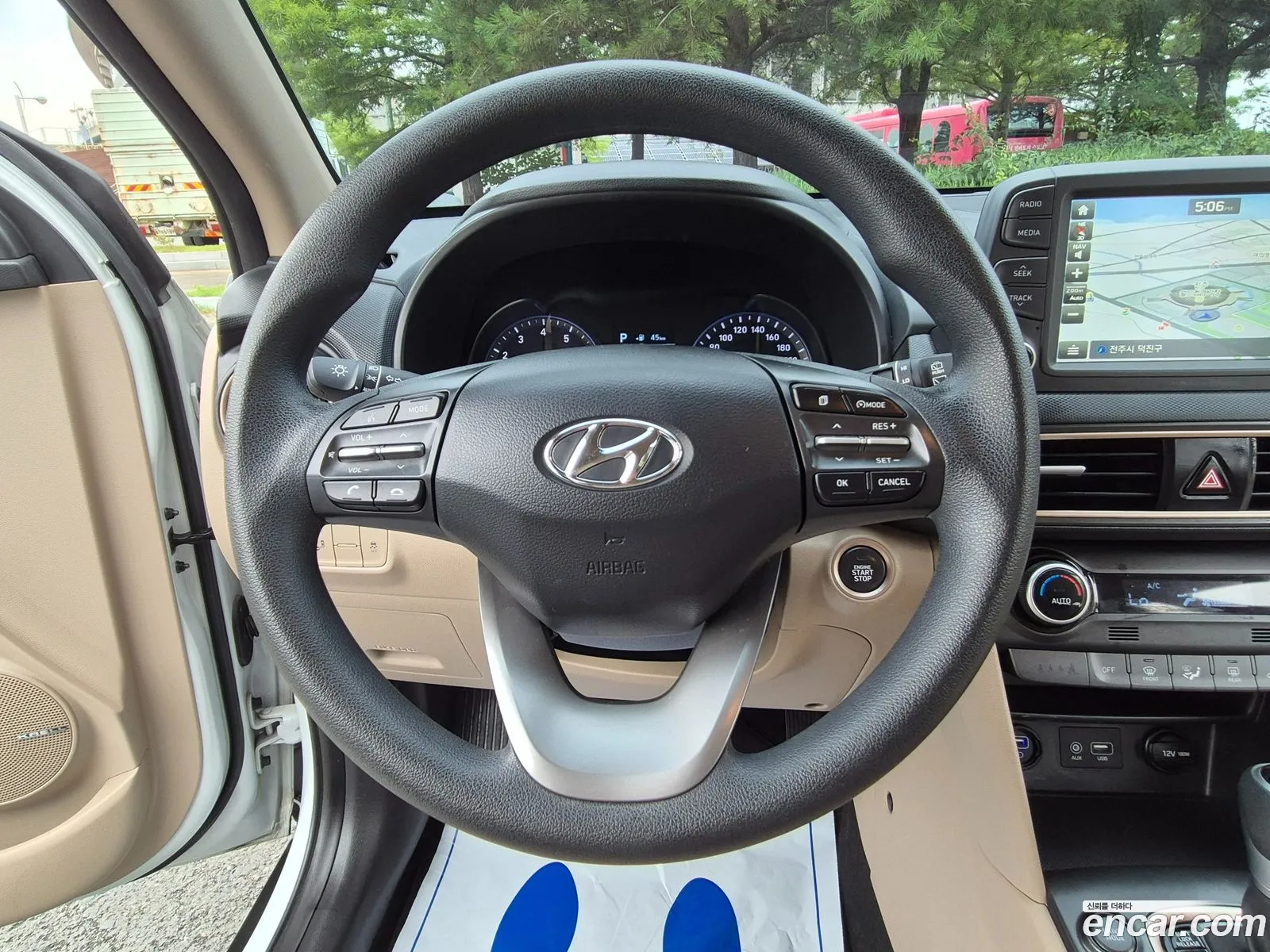 Hyundai Kona 2019 — 5