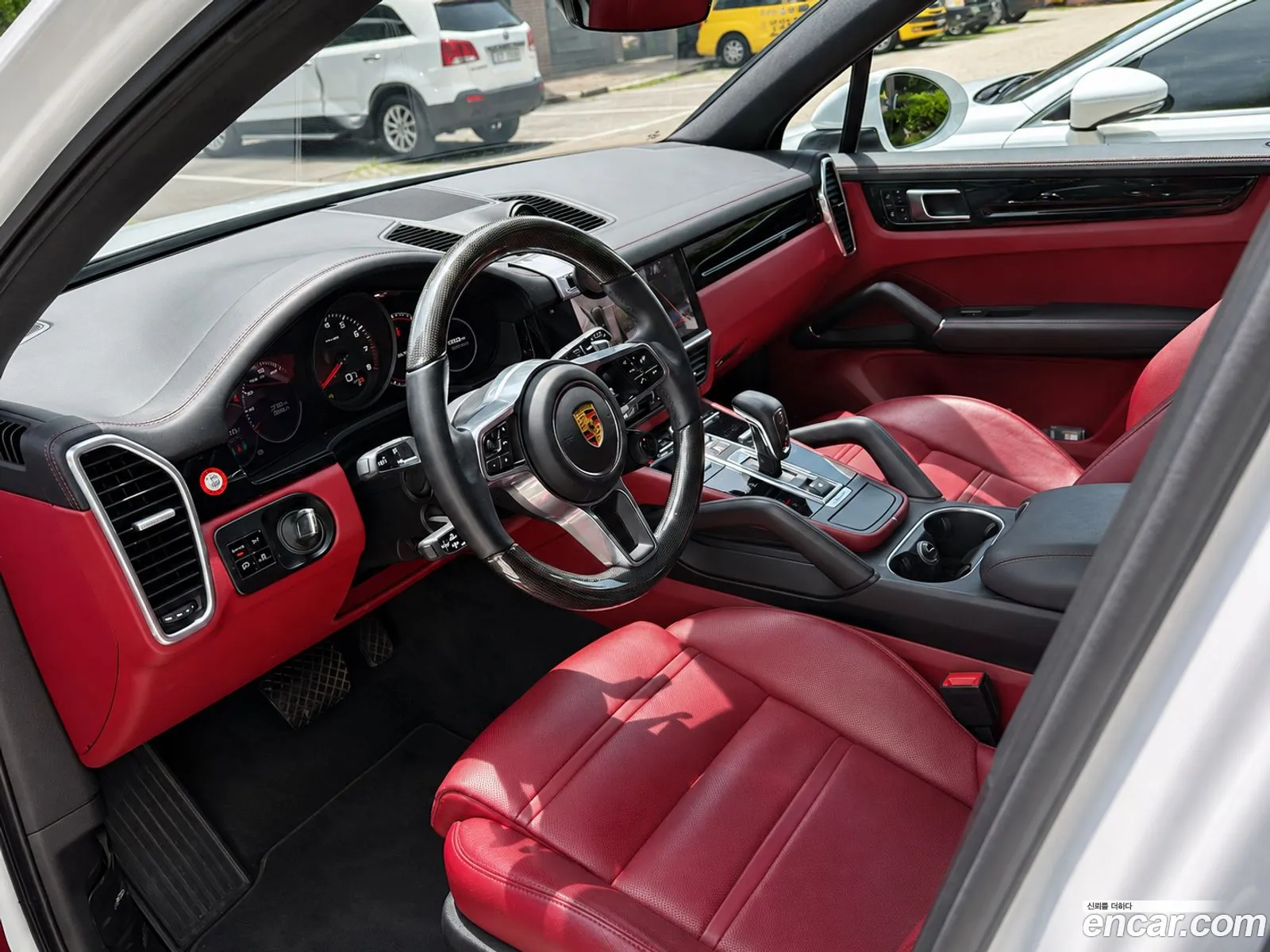 Porsche Cayenne 2021 — 6