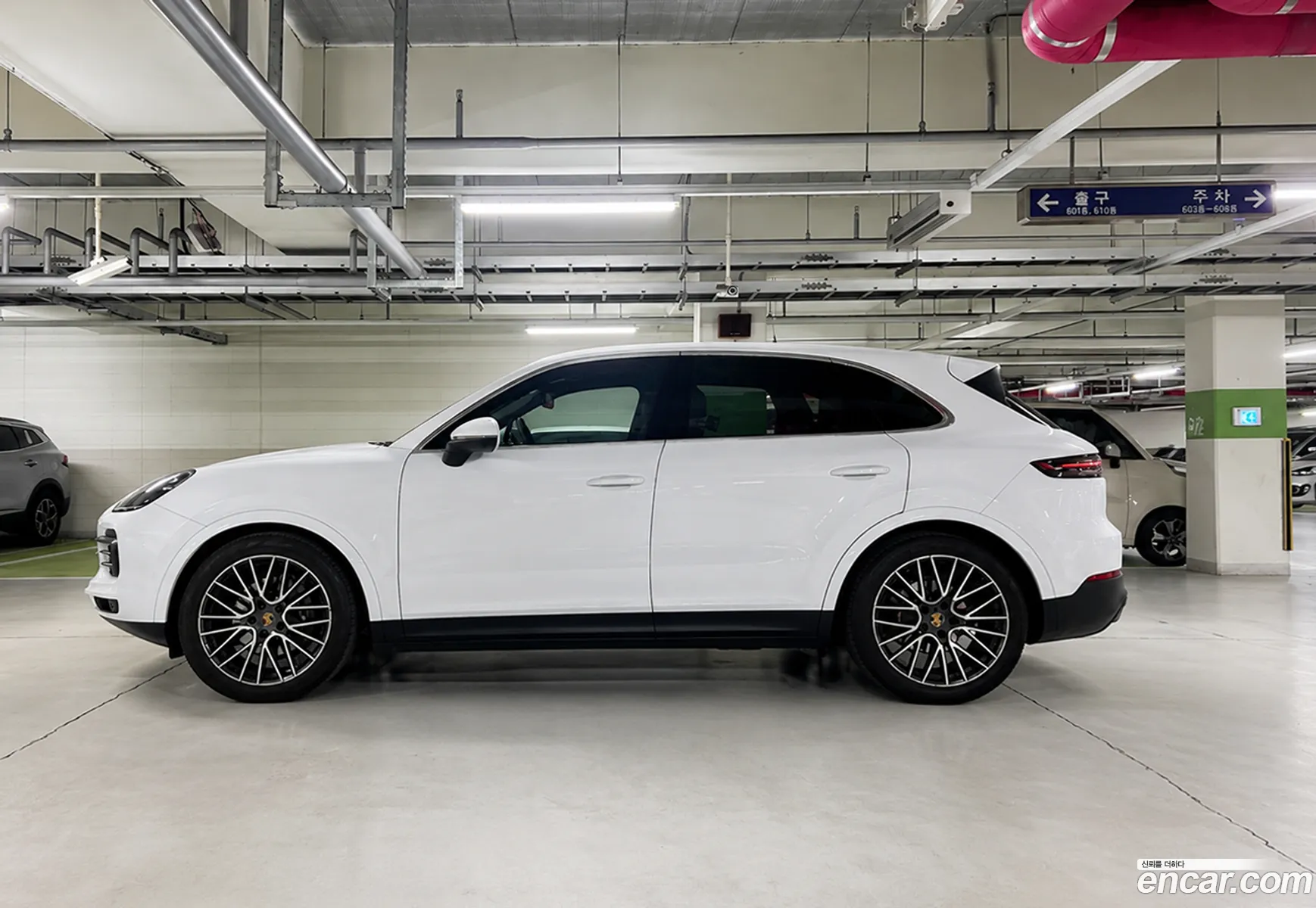 Porsche Cayenne 2021 — 3