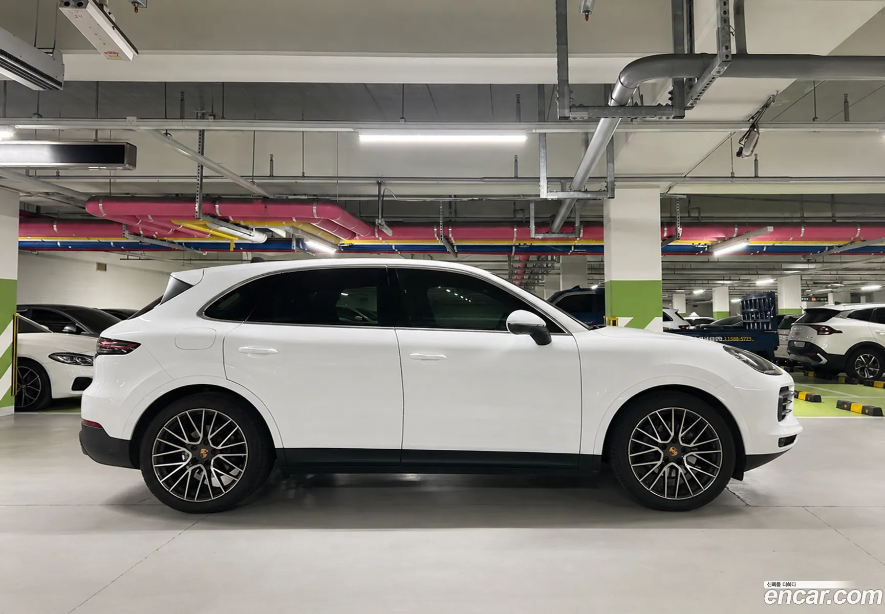 Porsche Cayenne 2021 — 8