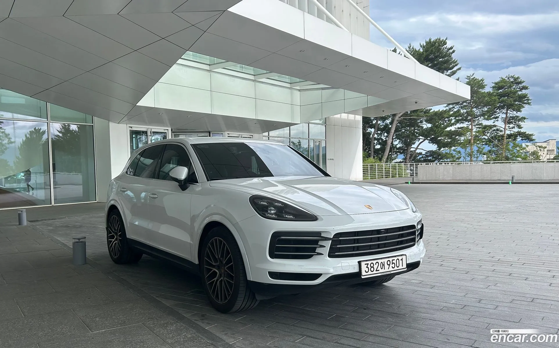 Porsche Cayenne 2021 — 7