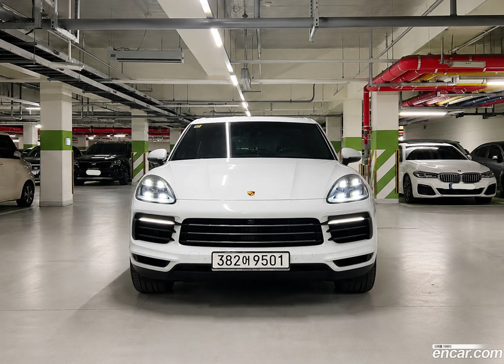 Porsche Cayenne 2021 — 10