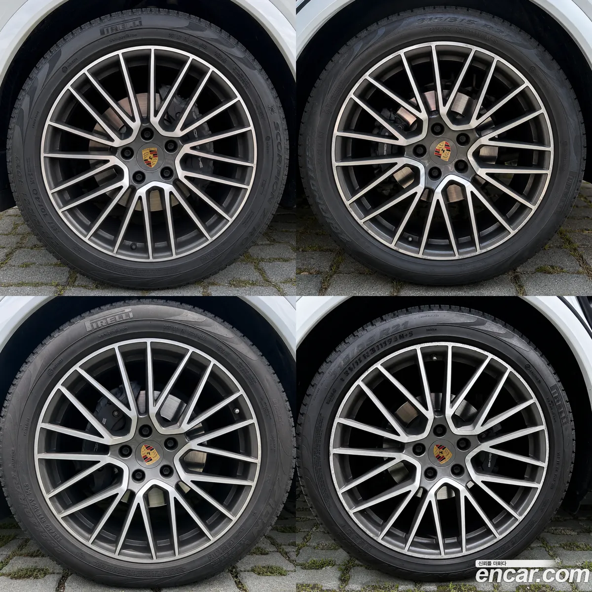 Porsche Cayenne 2021 — 4