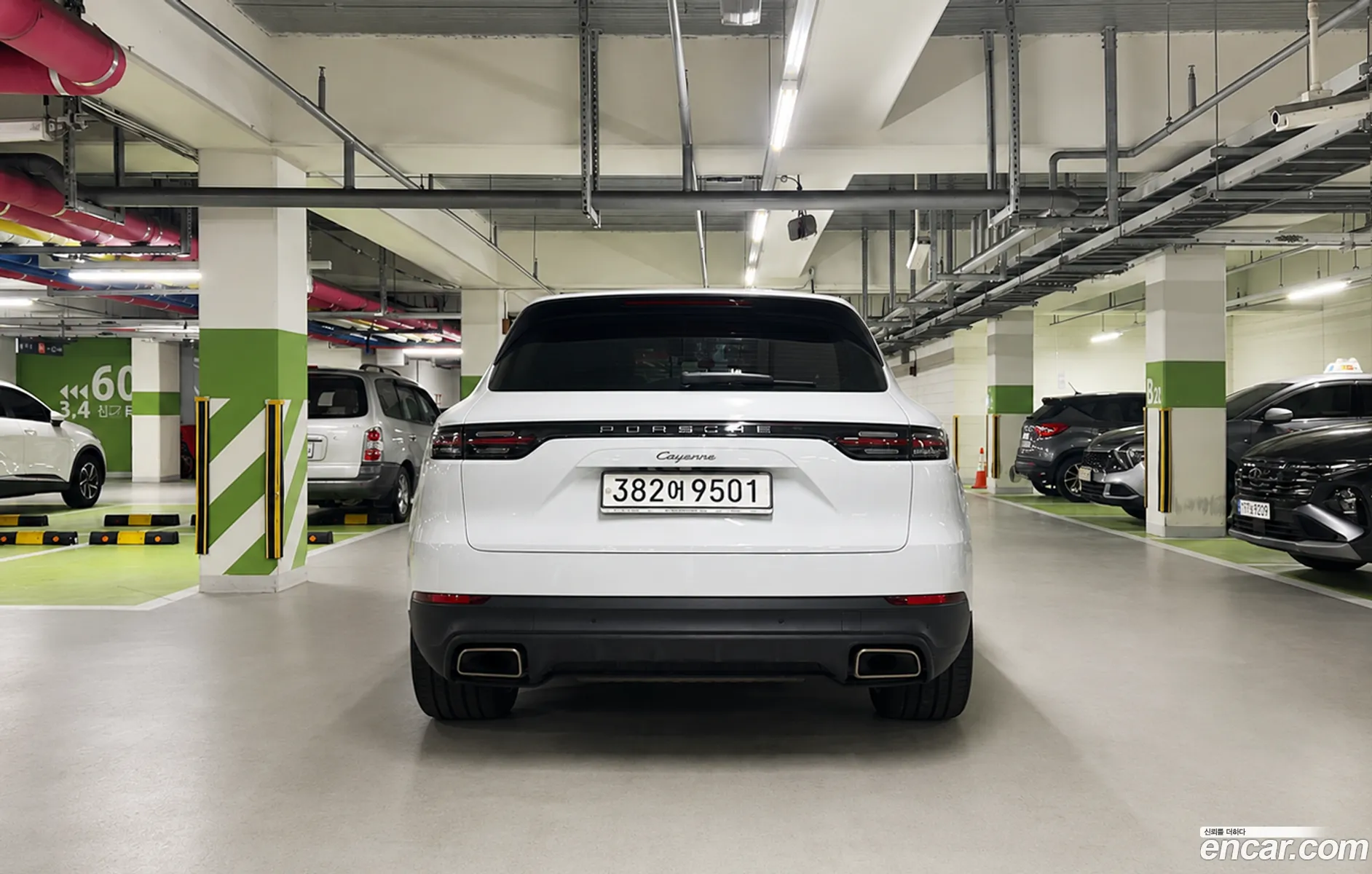 Porsche Cayenne 2021 — 12