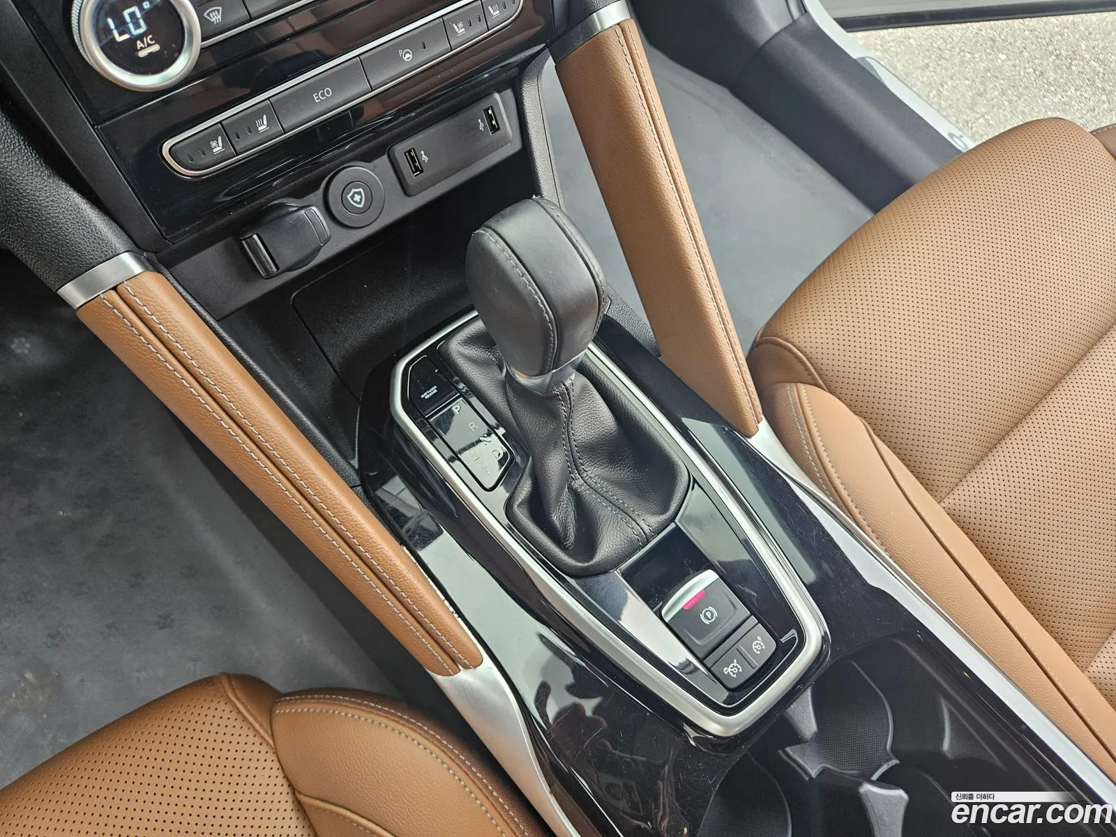 Renault Korea (Samsung) QM6 2023 — 10