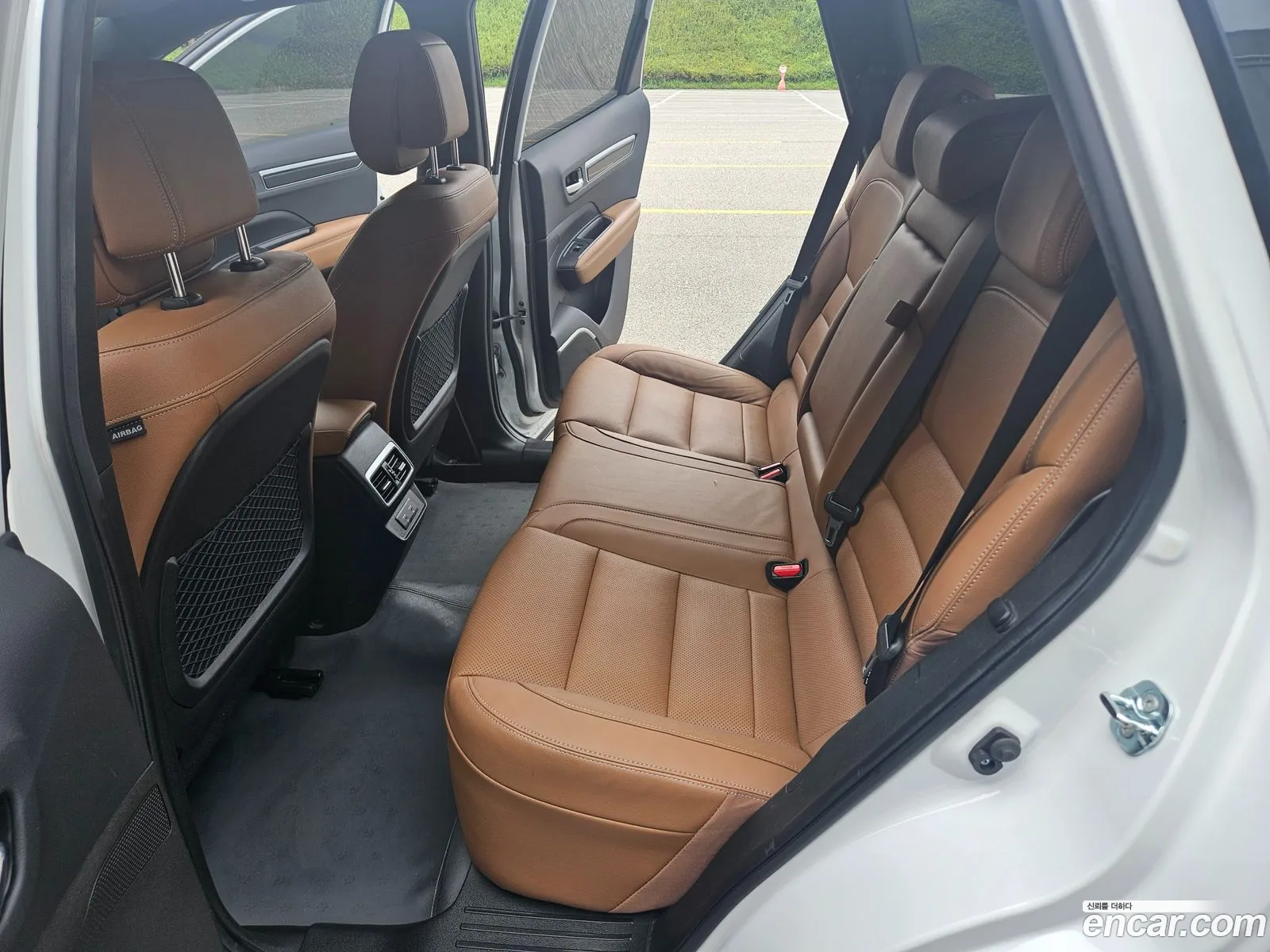 Renault Korea (Samsung) QM6 2023 — 18
