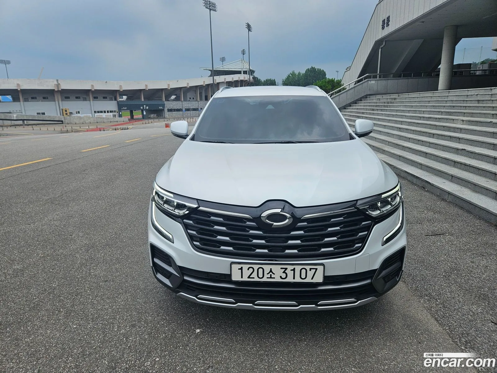 Renault Korea (Samsung) QM6 2023 — 19