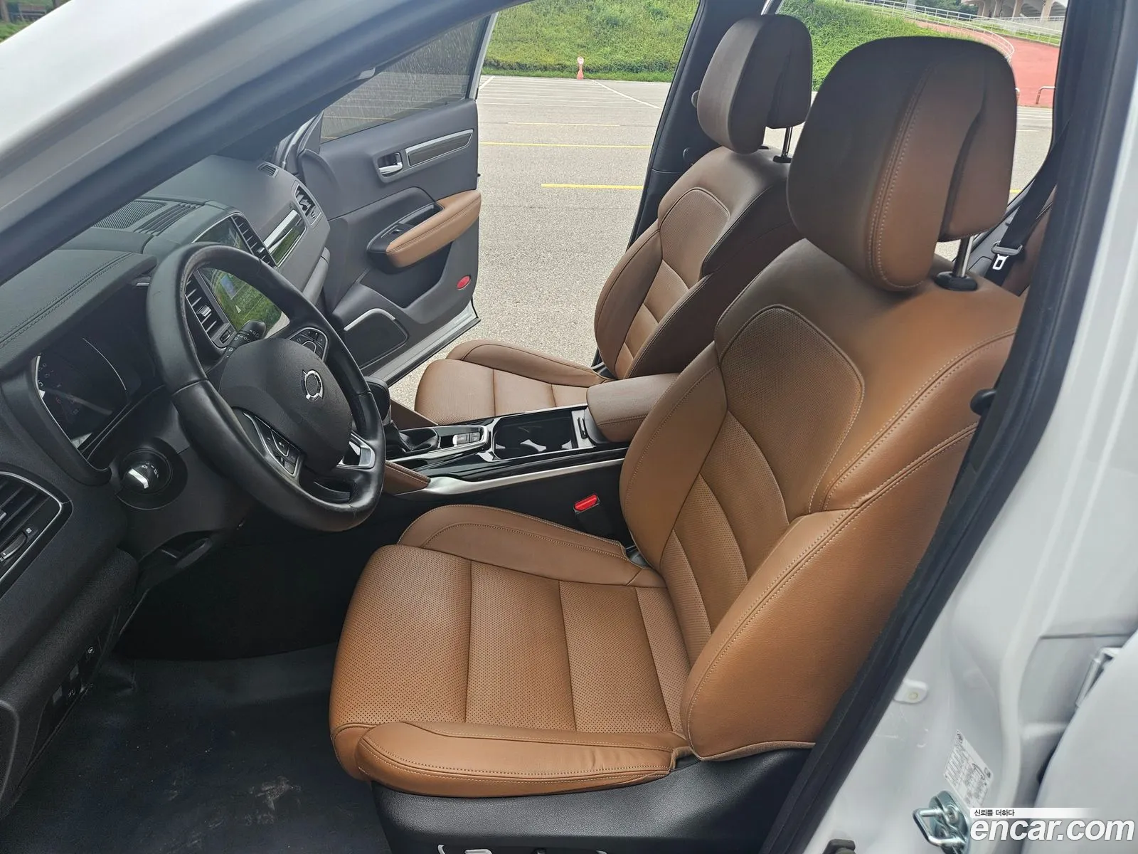 Renault Korea (Samsung) QM6 2023 — 3