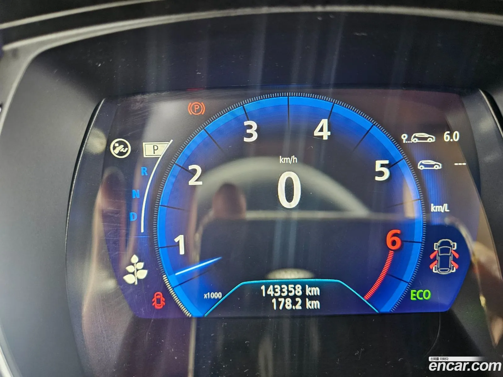 Renault Korea (Samsung) QM6 2023 — 13