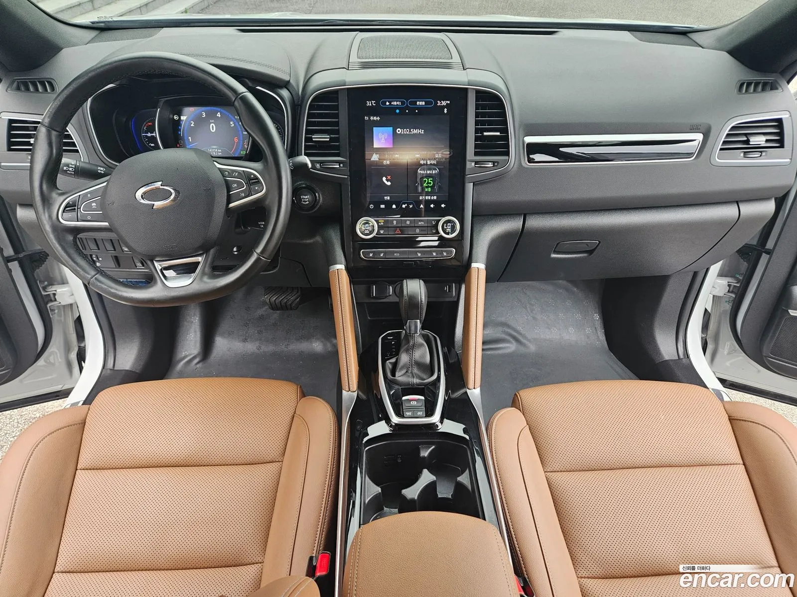 Renault Korea (Samsung) QM6 2023 — 6