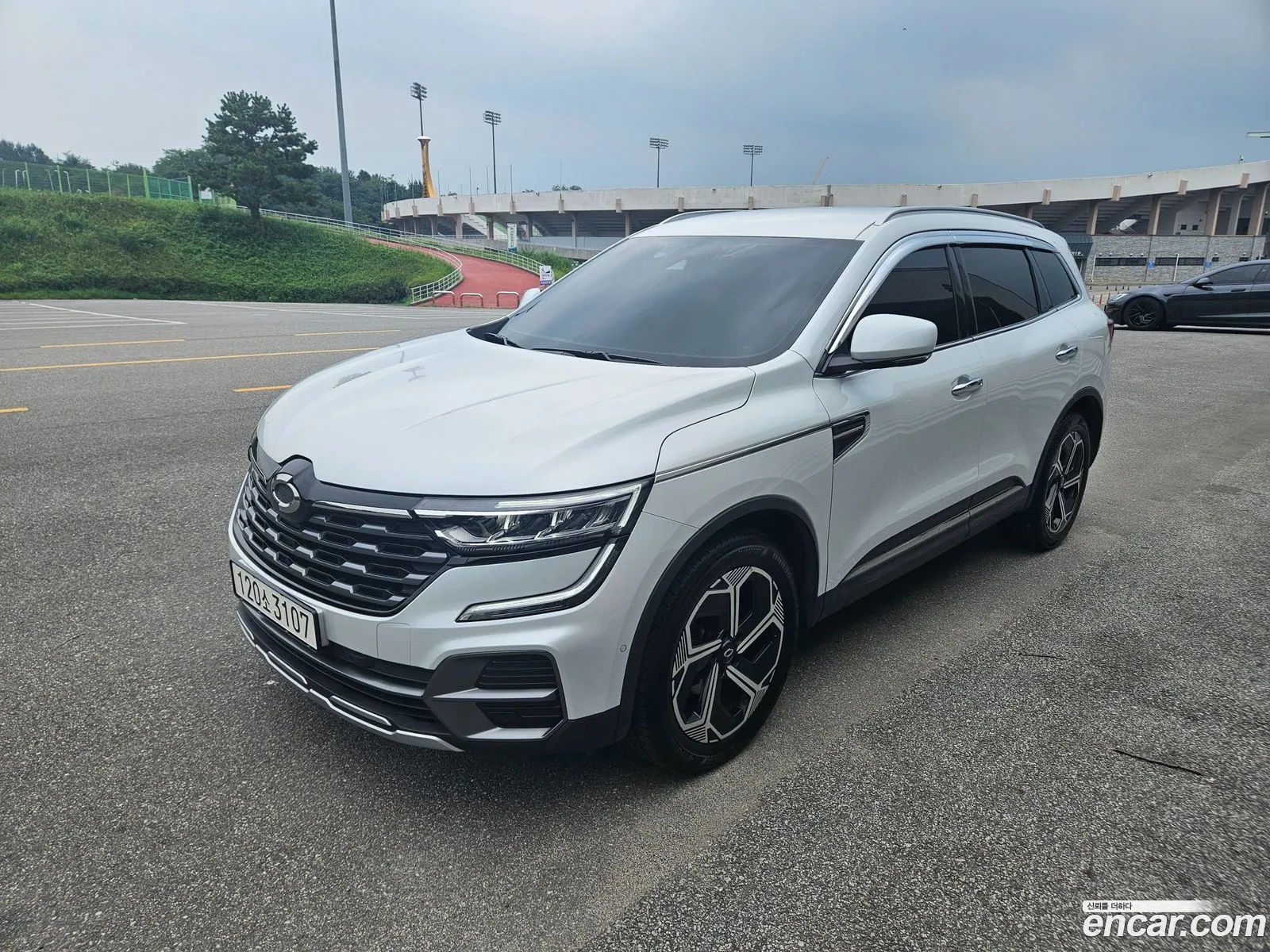 Renault Korea (Samsung) QM6 2023 — 2