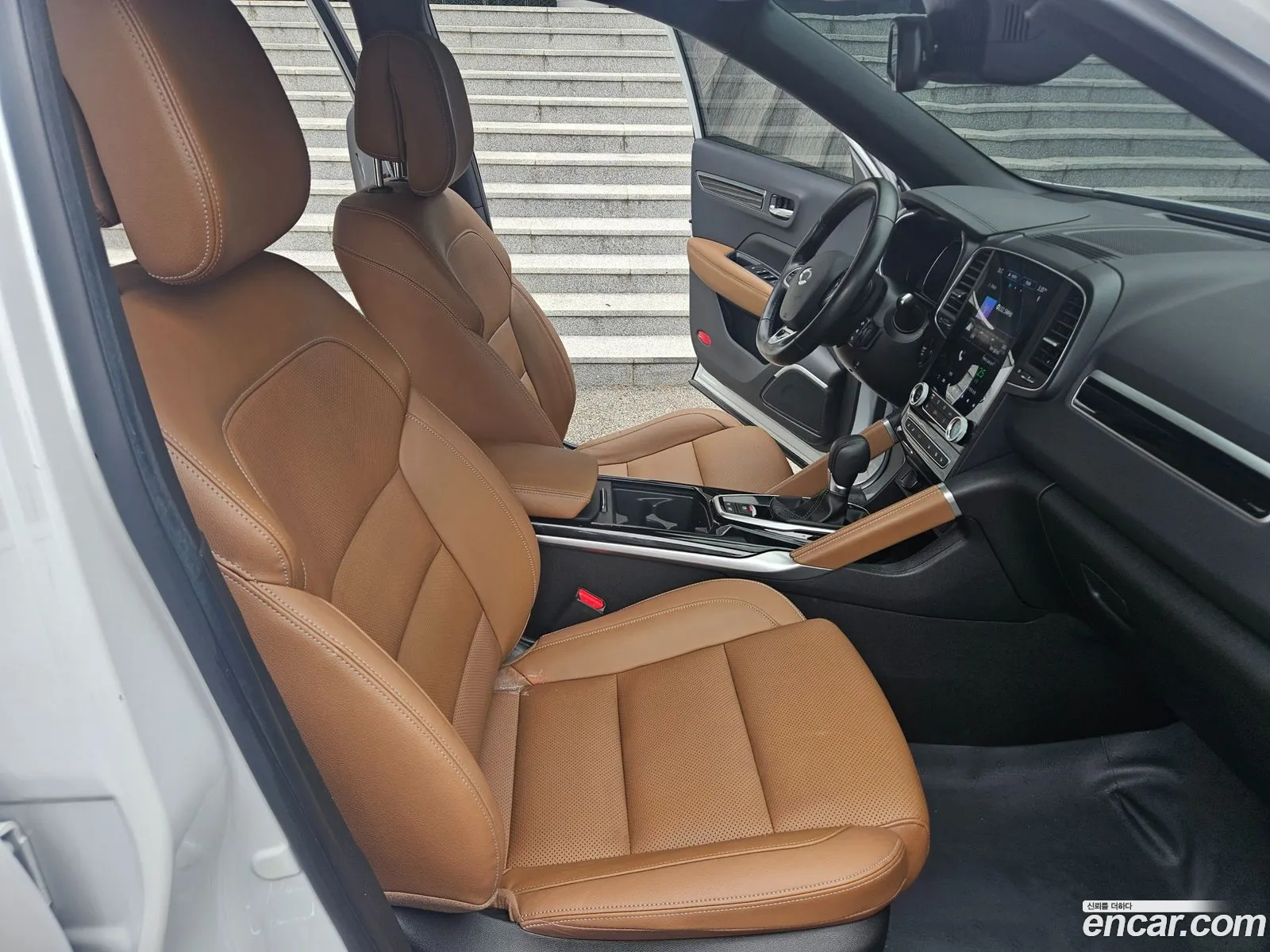 Renault Korea (Samsung) QM6 2023 — 8
