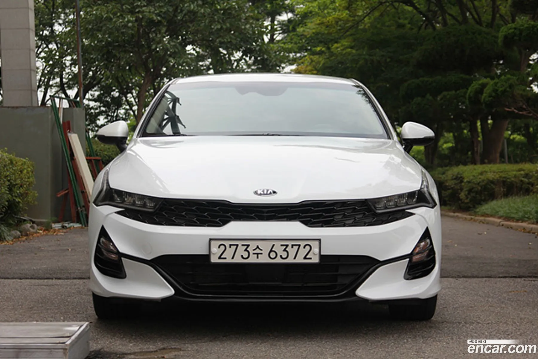Kia K5 2021 — 4