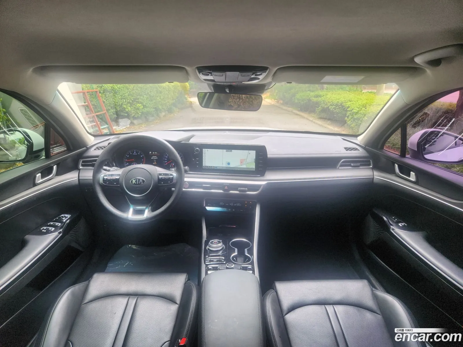 Kia K5 2021 — 7