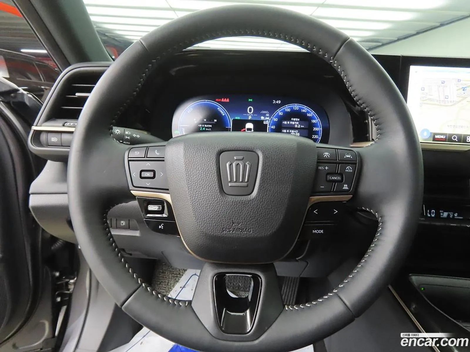 Toyota Crown Crossover 2024 — 11
