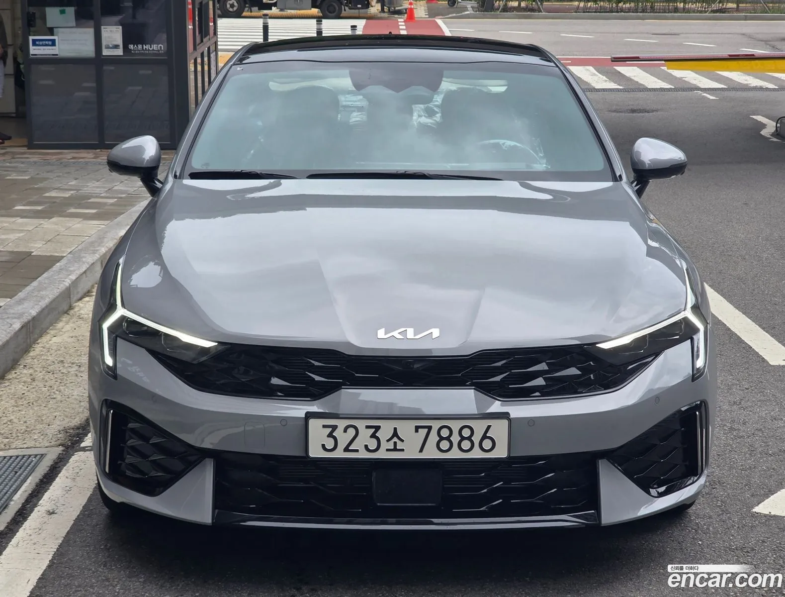Kia K5 2026 — 7
